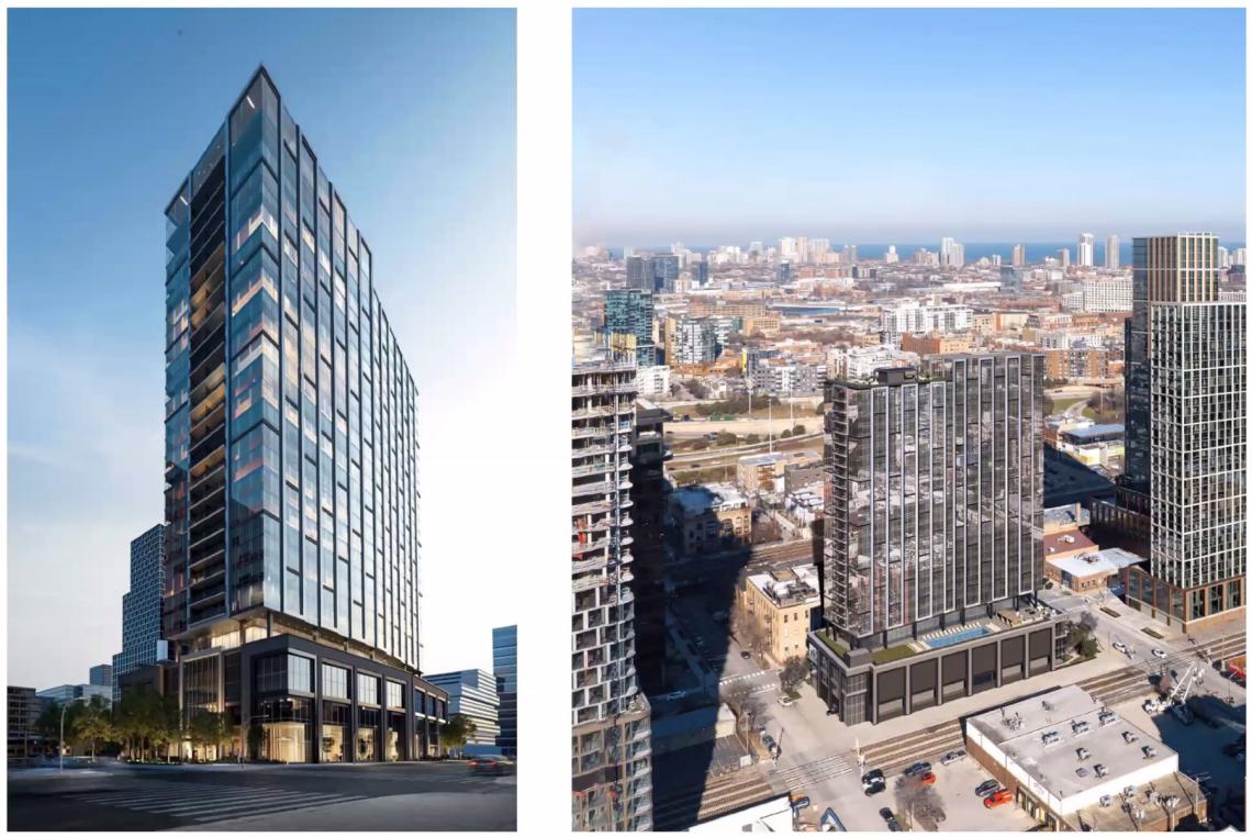 370 N. Carpenter heads to Plan Commission | Urbanize Chicago 370 N. Carpenter heads to Plan Commission | Urbanize Chicago